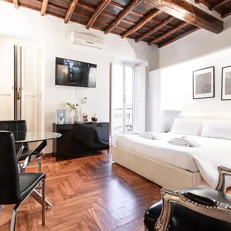 Appartamento Collection Spanish Steps Roma