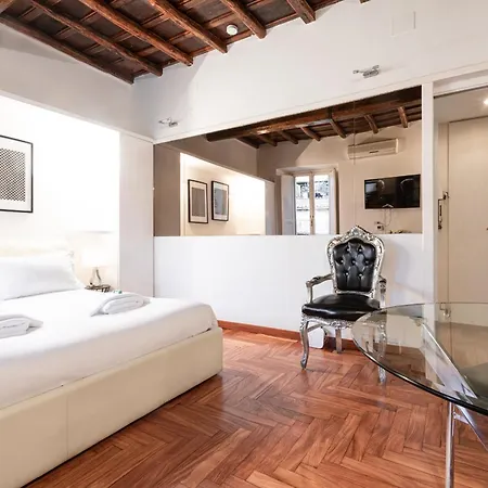 Collection Spanish Steps Appartamento *