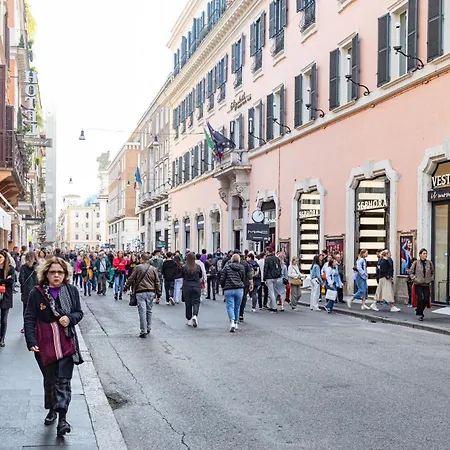 Collection Spanish Steps Appartamento *