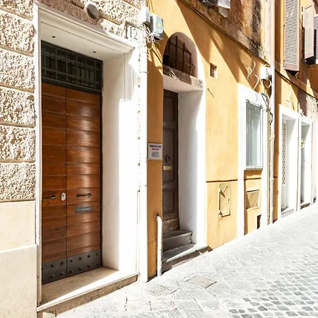 Appartamento Collection Spanish Steps Roma
