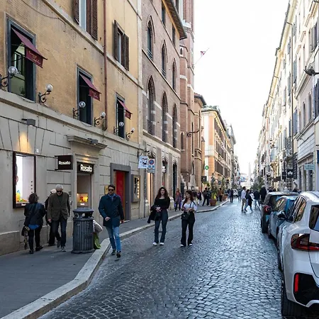 Appartamento Collection Spanish Steps