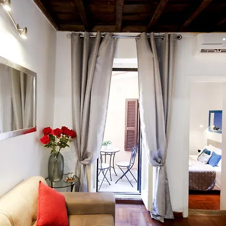 Appartamento Collection Spanish Steps Roma