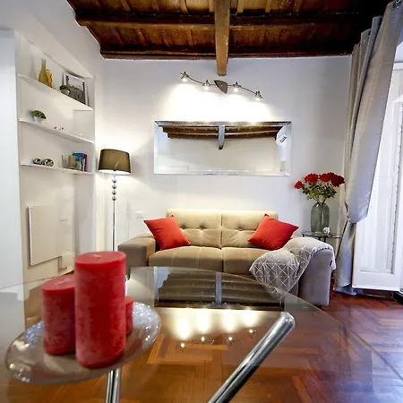 Collection Spanish Steps Apartamento