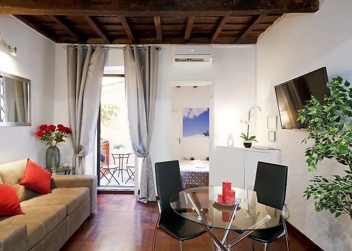 Collection Spanish Steps Апартаменты *