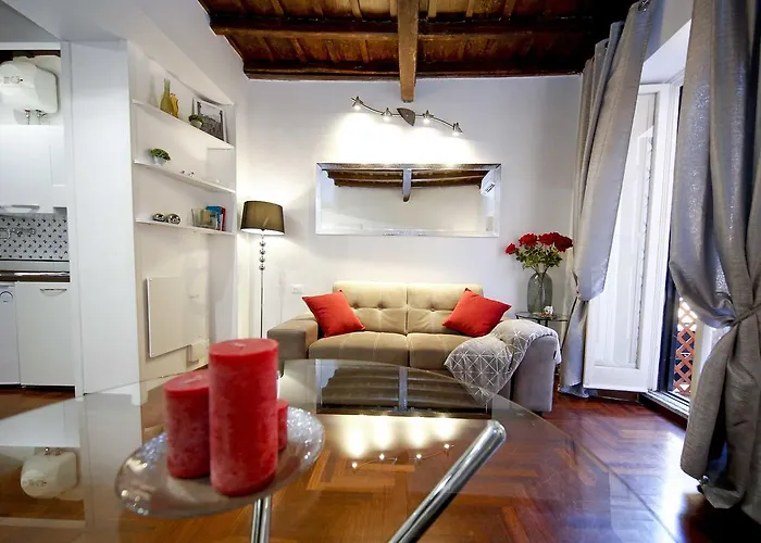 Collection Spanish Steps Апартаменты