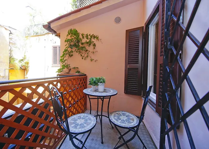 Апартаменты Collection Spanish Steps Рим