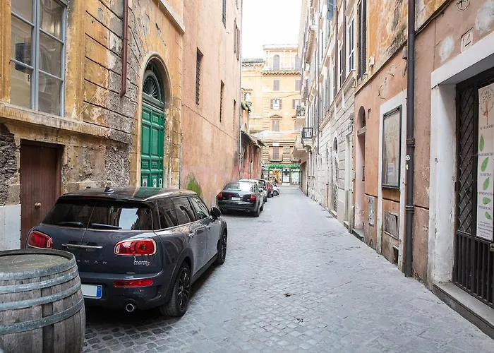 Collection Spanish Steps Апартаменты Рим